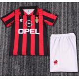 AC Milan 1a Equipación 96/97 - NIÑOS